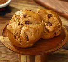 Torn Brown Sugar Steamed Bun