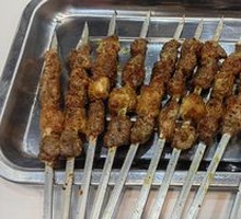 Lamb Skewers
