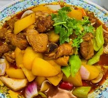 Big Plate Chicken