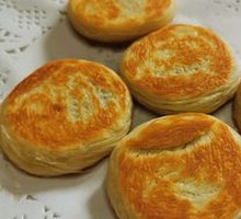 Golden丝 Pancake