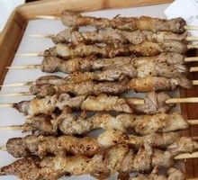 Lamb Skewers