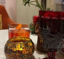 Spiced Mulled Wine
