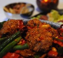 Sichuan Spicy Chicken Wings