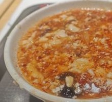 Tofu pudding