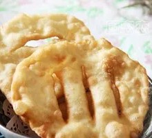 Beijing-style fried flatbread