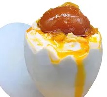 Salted duck egg