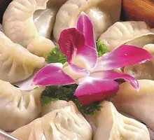 Crystal Steamed Dumplings