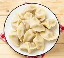 Shrimp and Three Delicacies Dumplings