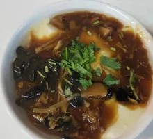 Tofu pudding