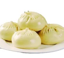 Spicy Pickled Mustard Greens Dumplings