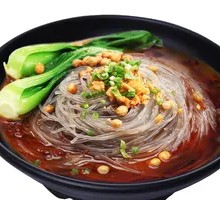 Spicy and Sour Noodles