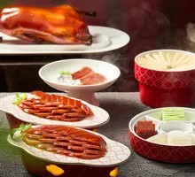 Premium Roast Duck Set