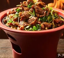 Beijing-style Stir-Fried Roasted Lamb