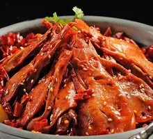 Spicy Duck Head Hot Pot