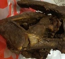 Black Duck Neck Bones