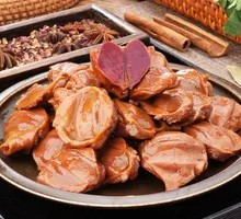 Mild Spicy Duck Gizzard