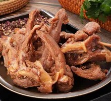 Any-Flavor Duck Neck Bones