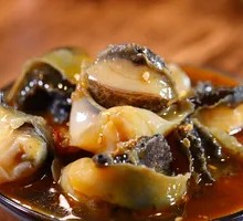 Spicy Squid Meat