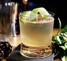 Happy Whiskey Sour