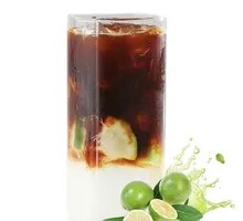 Frozen Lemon Coffee