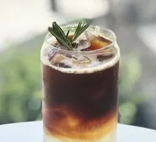 Sparkling Americano