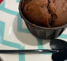 Chocolate Muffin Cake