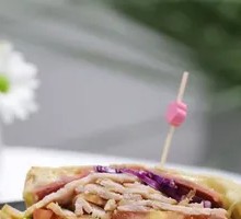 Smoked Chicken Sandwich