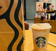 巴旦木拿铁大杯