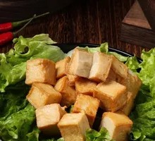 Fish tofu