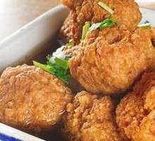 Braised Meatballs