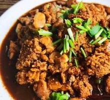 Braised Fish Roe