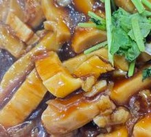 Braised Beef Tripe