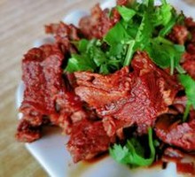 Stewed Beef