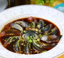 Ginger-Flavored Century Egg