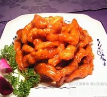 Sweet and Sour Pork Tenderloin