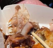 Classic Octopus Takoyaki (6 pieces)