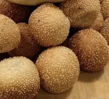 Glutinous Rice Ball