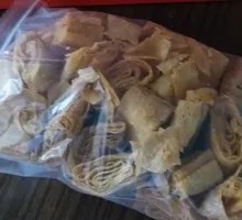 Handmade Mung Bean Original Paste Noodles
