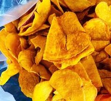 Sweet Potato Chips
