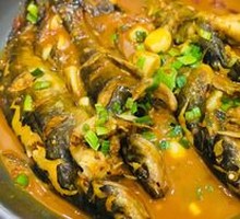 Braised Mudfish