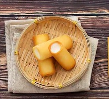Hong Kong Crispy Custard Roll