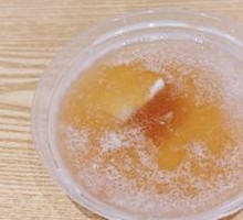 Ice Shavings Tofu Pudding