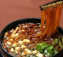 Chongqing Spicy Sour Noodles