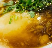 Tofu pudding