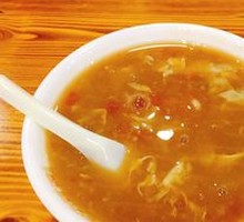 Dumpling Soup