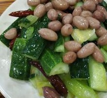 Assorted Pickles Platter