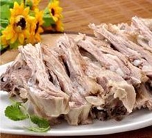 Premium Hand-Ripped Meat