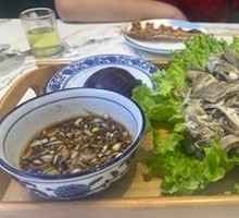 Pan-fried Lamb