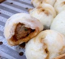 Steamed Pork Dumplings