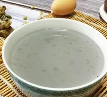 Black Sesame Soy Milk